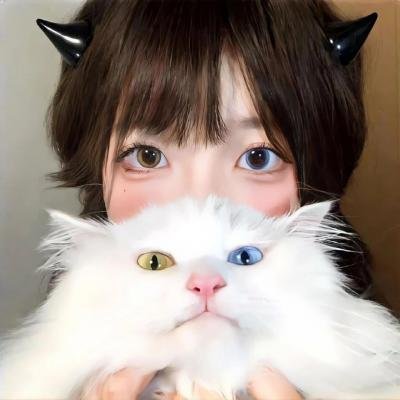 冬天的女子